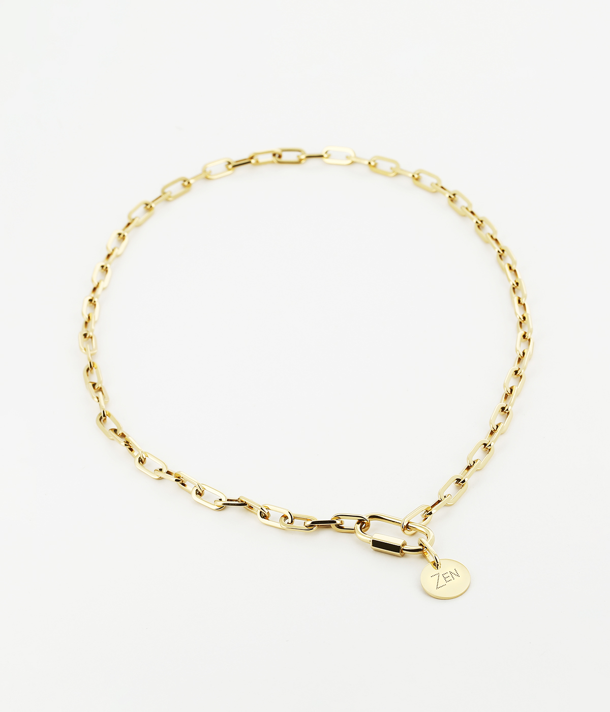 Charm Zen Necklace - Zag Bijoux